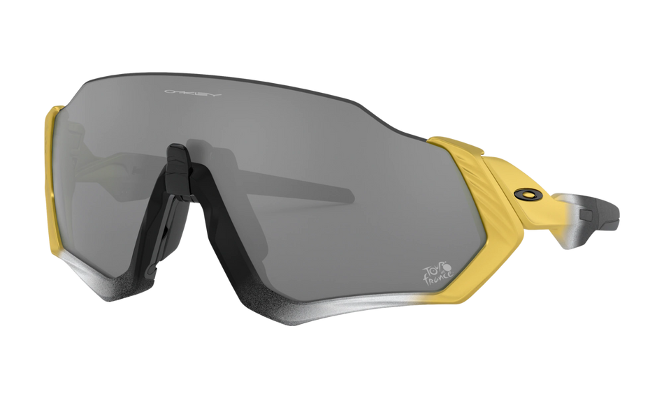 Oakley - Flight Jacket - Trifecta Fade/Prizm Black