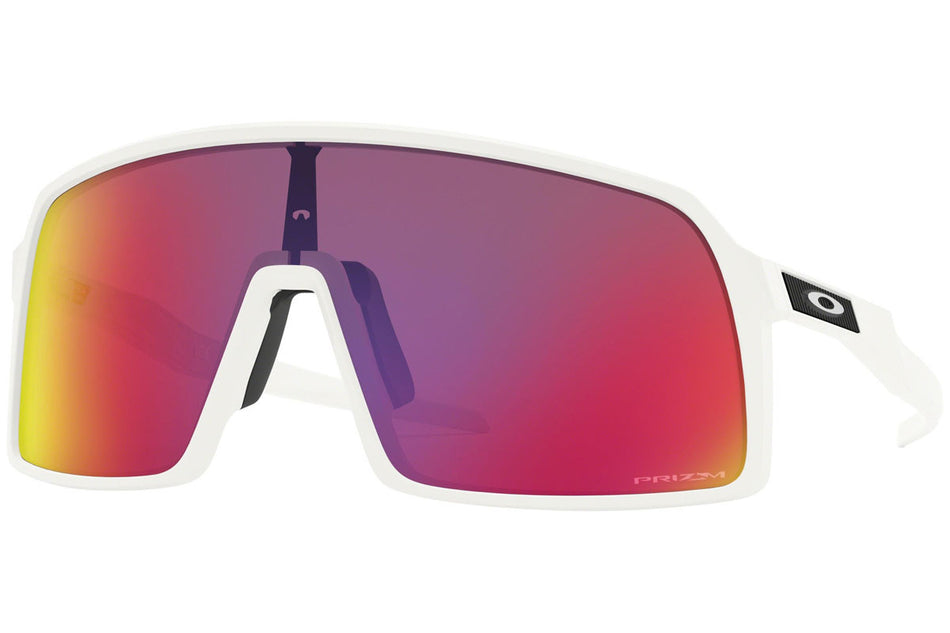Oakley - Sutro - Matte White/Prizm Road