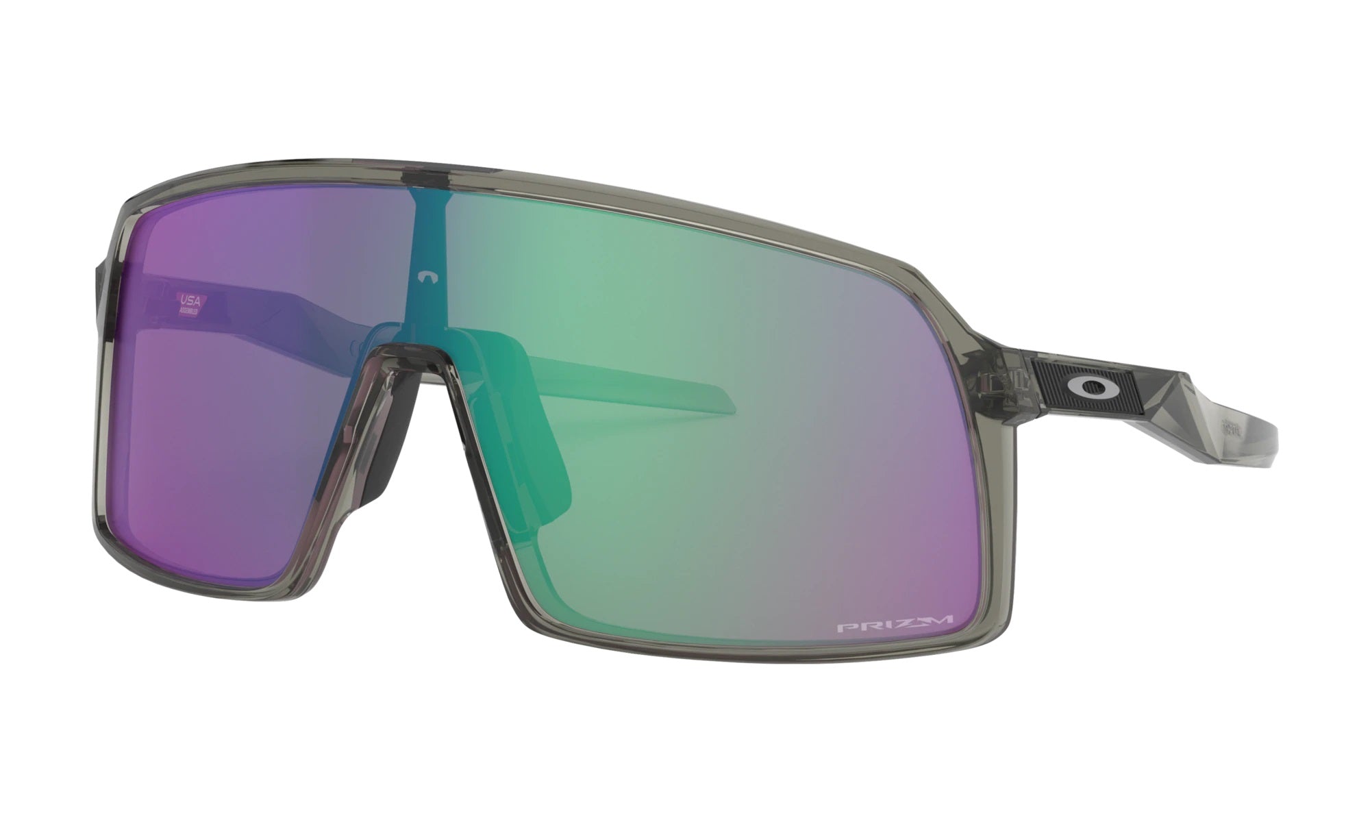 Oakley - Sutro - Grey Ink/Prizm Road Jade