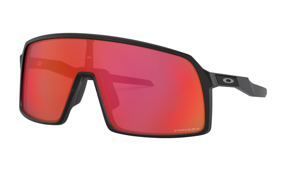 Oakley - Sutro - Matte Black/Prizm Trail Torch