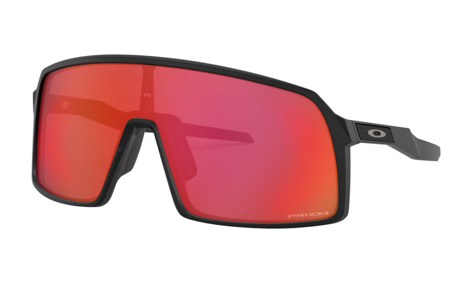 Oakley - Sutro - Matte Black/Prizm Trail Torch