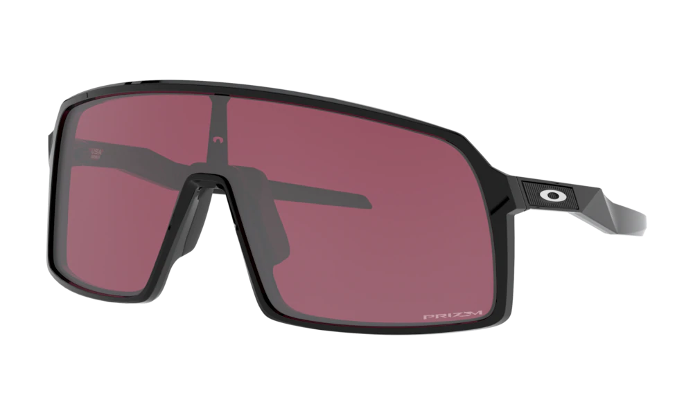 Oakley - Sutro - Polished Black/Prizm Snow Black Iridium