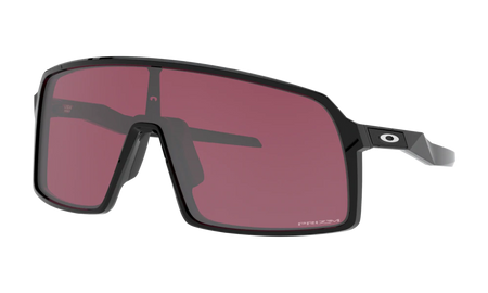 Oakley - Sutro - Polished Black/Prizm Snow Black Iridium