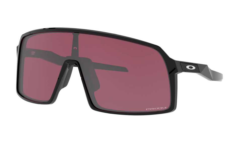 Oakley - Sutro - Polished Black/Prizm Snow Black Iridium