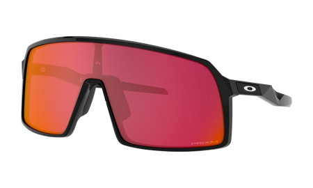 Oakley - Sutro - Polished Black/Prizm Snow Torch Iridium