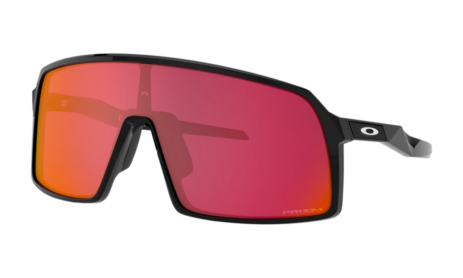 Oakley - Sutro - Polished Black/Prizm Snow Torch Iridium