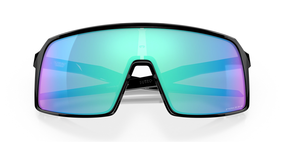 Oakley - Sutro - Polished Black/Prizm Sapphire