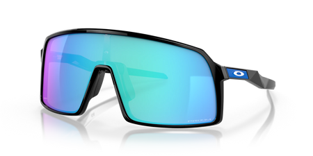 Oakley - Sutro - Polished Black/Prizm Sapphire
