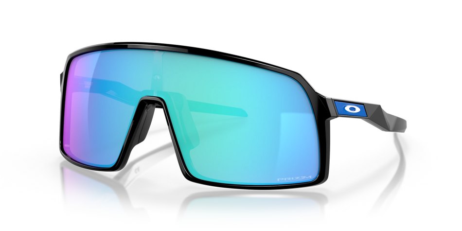 Oakley - Sutro - Polished Black/Prizm Sapphire