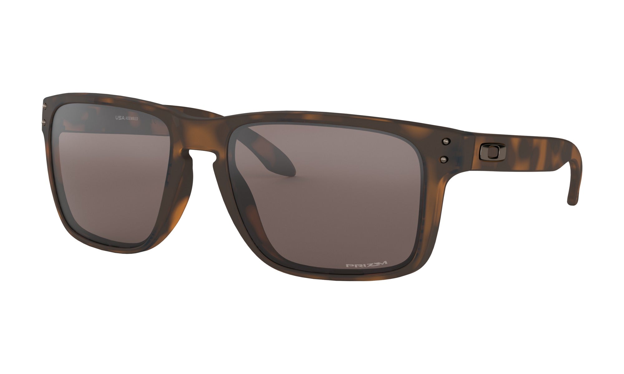 Oakley - Holbrook XL - Matte Brown Tortoise/Prizm Black