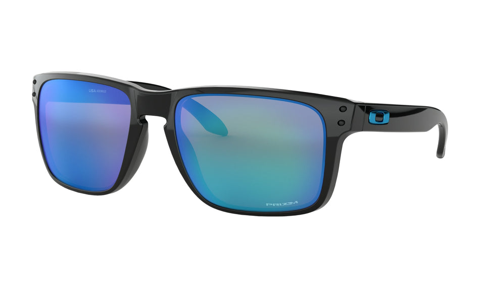 Oakley - Holbrook XL - Polished Black/Prizm Sapphire