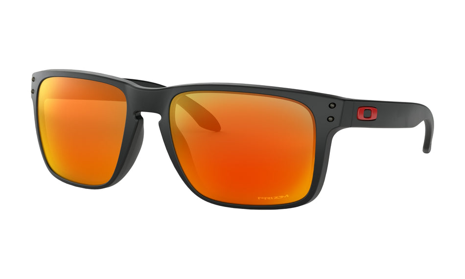 Oakley - Holbrook XL - Matte Black/Prizm Ruby