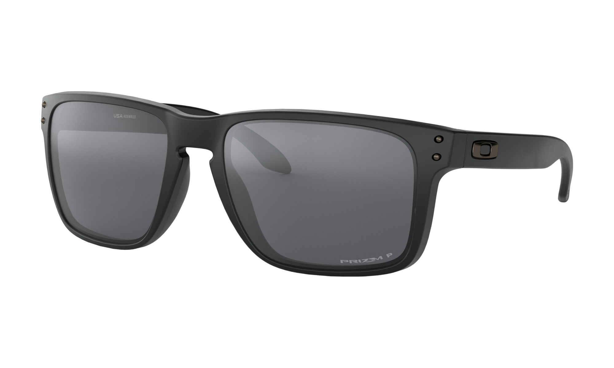 Oakley - Holbrook XL - Matte Black/Prizm Black Polarized