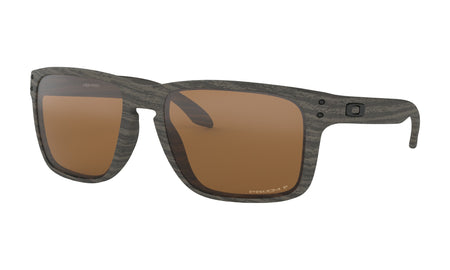 Oakley - Holbrook XL - Woodgrain/Prizm Tungsten Polarized