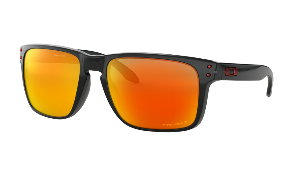 Oakley - Holbrook XL - Black Ink/Prizm Ruby Polarized