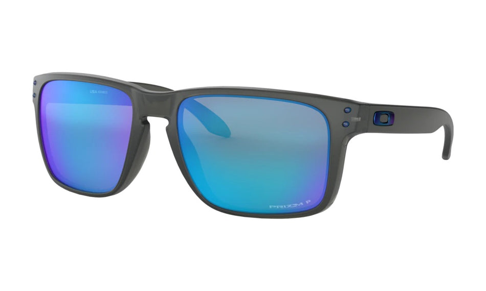 Oakley - Holbrook XL - Grey Smoke /Prizm Sapphire Polarized
