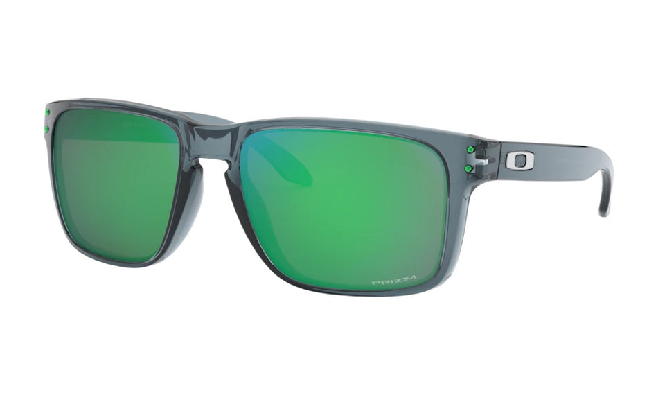 Oakley - Holbrook XL - Crystal Black/Prizm Jade