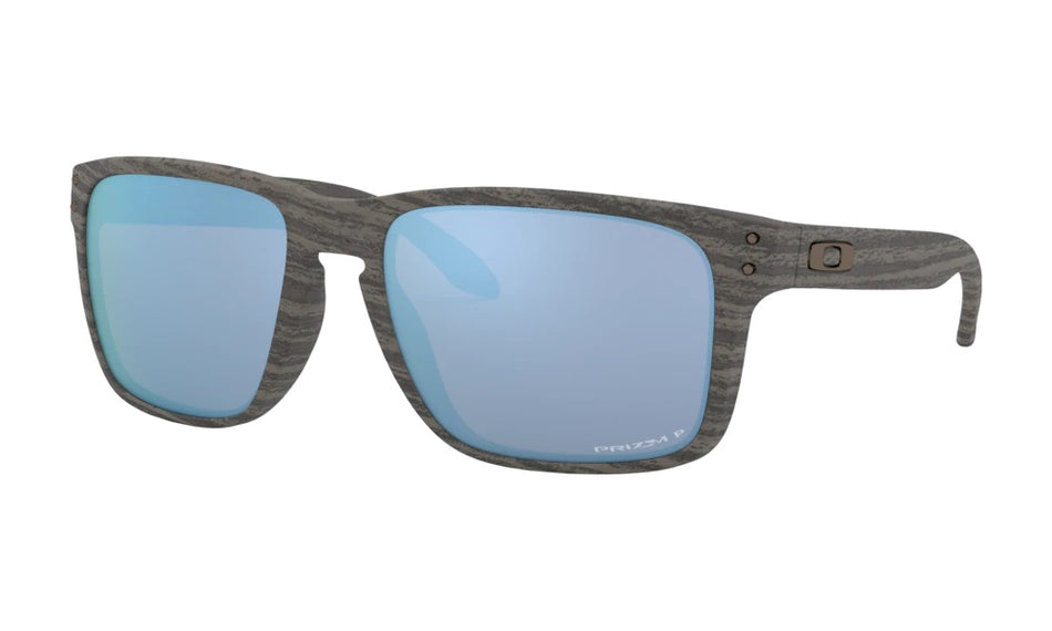 Oakley - Holbrook XL - Woodgrain/Prizm Deep H2O Polarized