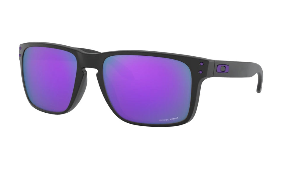 Oakley - Holbrook XL - Matte Black/Prizm Violet