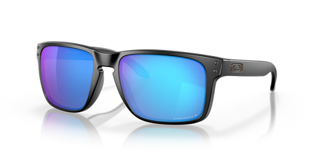 Oakley - Holbrook XL - Matte Black/Prizm Sapphire Polarized
