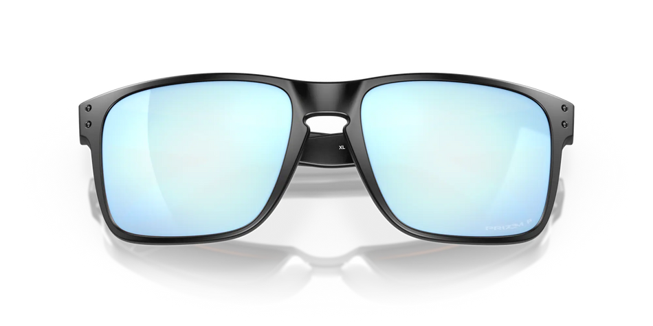 Oakley - Holbrook XL - Matte Black/Prizm Deep Water Polarized