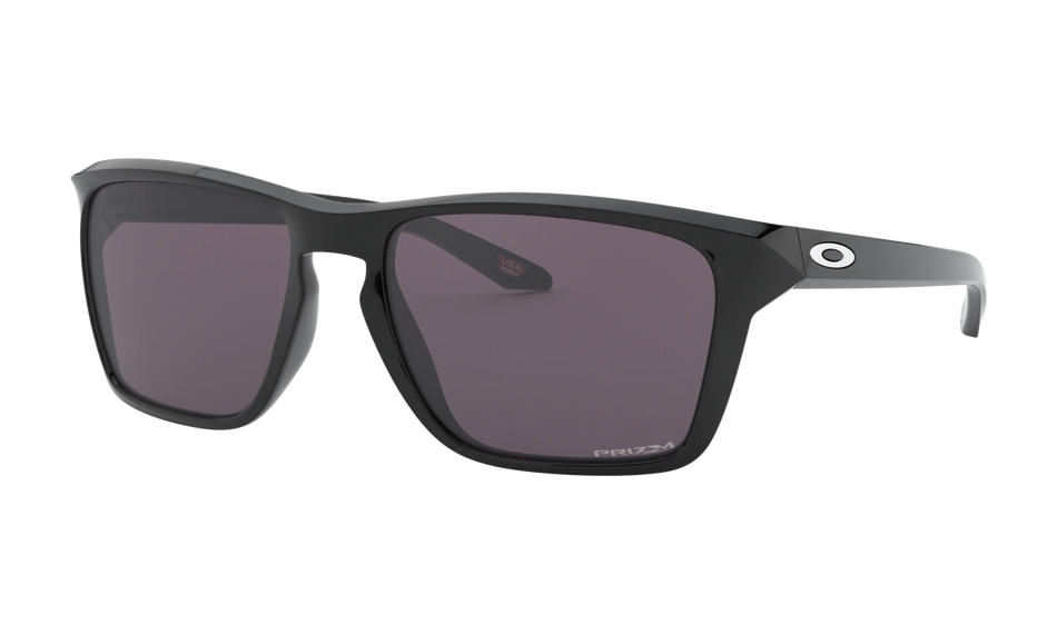 Oakley - Sylas - Polished Black/Prizm Grey