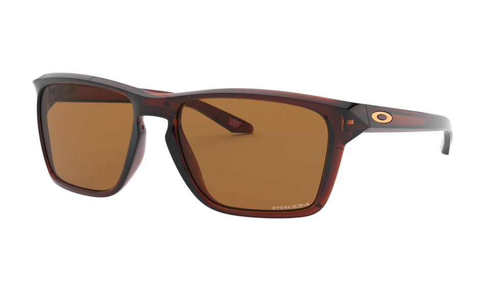 Oakley - Sylas - Polished Rootbeer/Prizm Bronze
