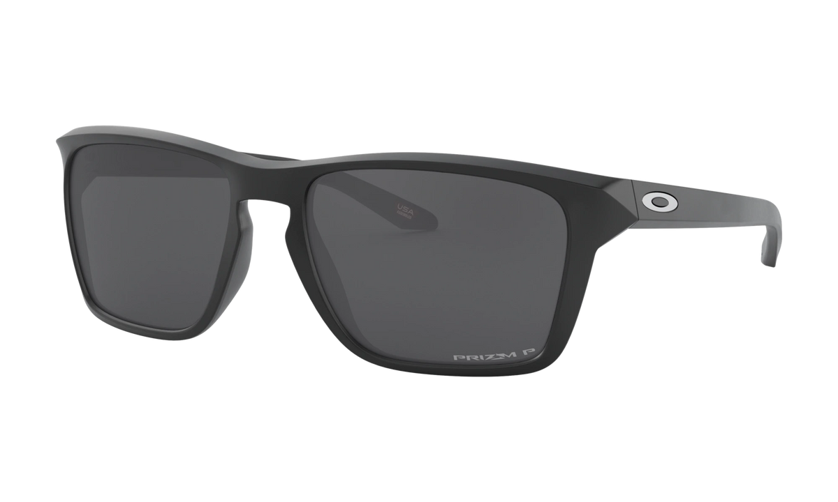 Oakley - Sylas - Matte Black/Prizm Black Polarized