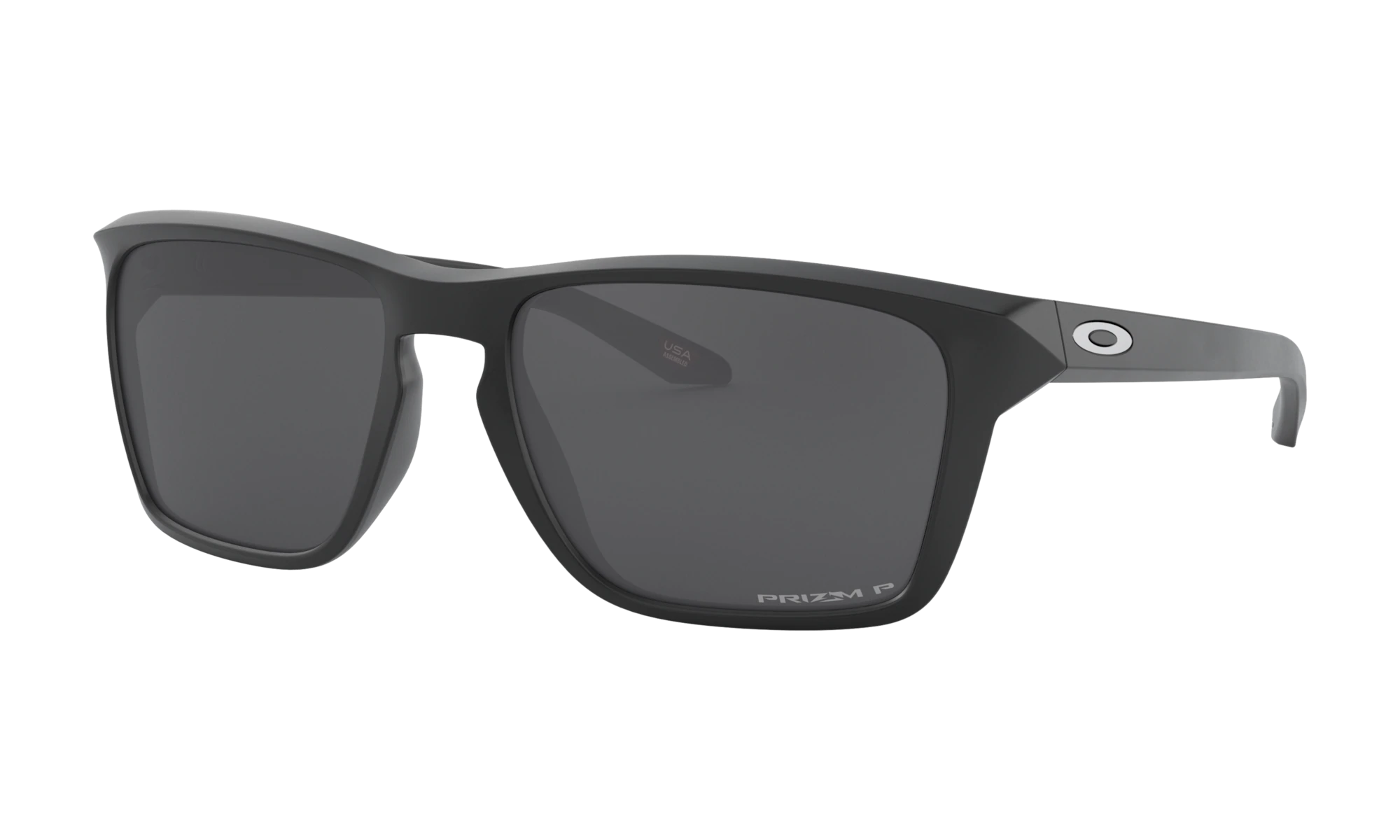 Oakley - Sylas - Matte Black/Prizm Black Polarized