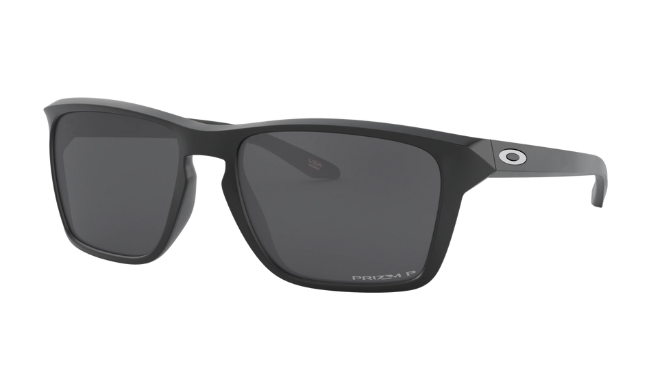 Oakley - Sylas - Matte Black/Prizm Black Polarized