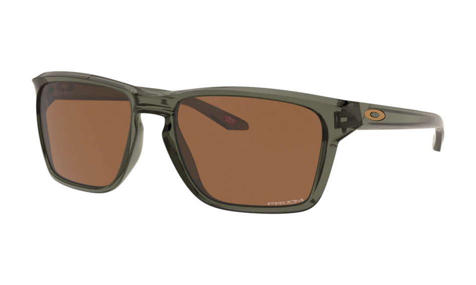Oakley - Sylas - Olive Ink/Prizm Tungsten