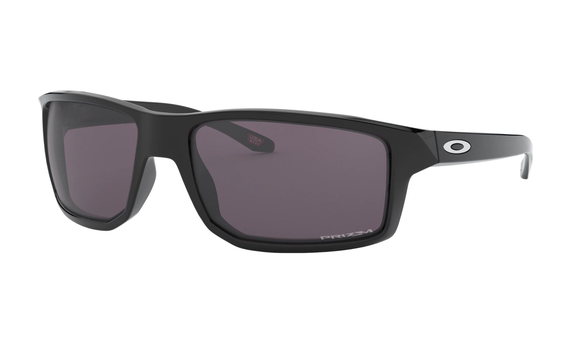 Oakley - Gibston - Polished Black/Prizm Grey