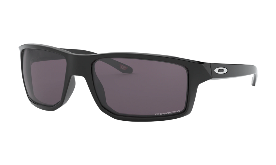 Oakley - Gibston - Polished Black/Prizm Grey