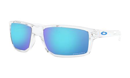 Oakley - Gibston - Polished Clear/Prizm Sapphire