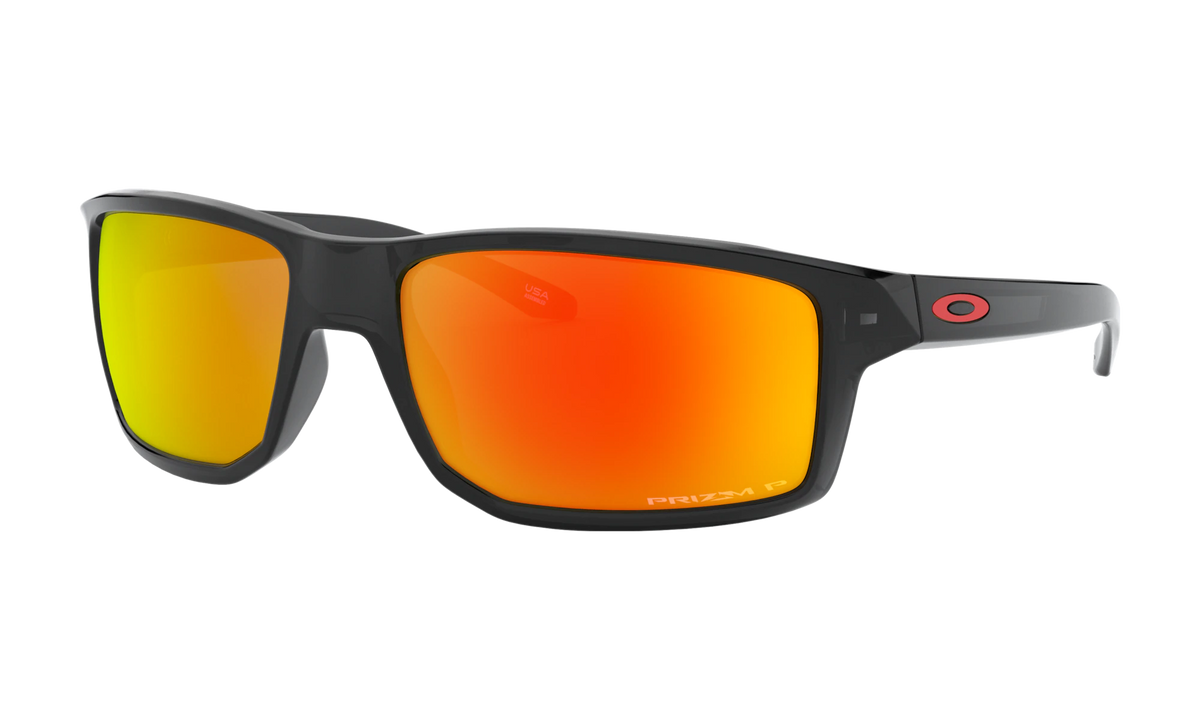 Oakley - Gibston - Black Ink/Prizm Ruby Polarized