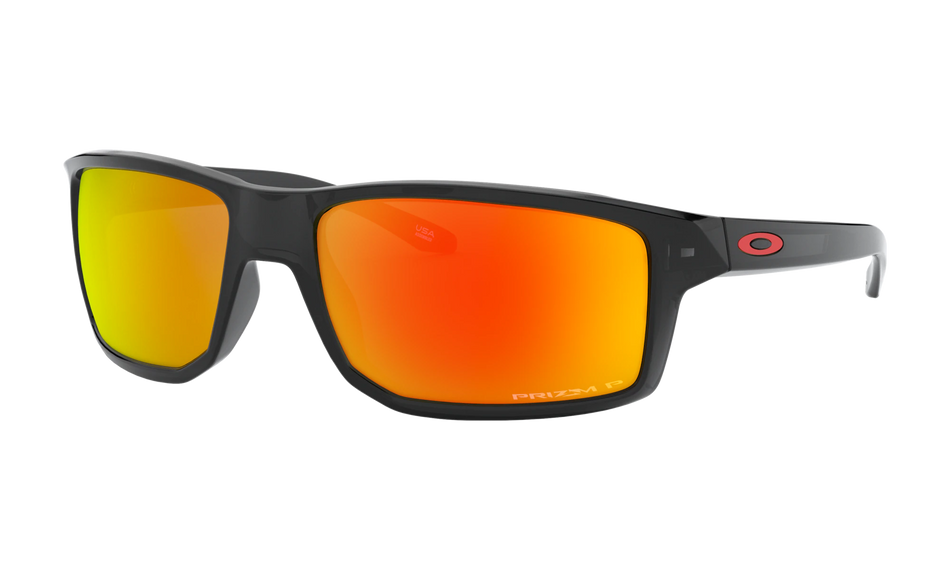 Oakley - Gibston - Black Ink/Prizm Ruby Polarized