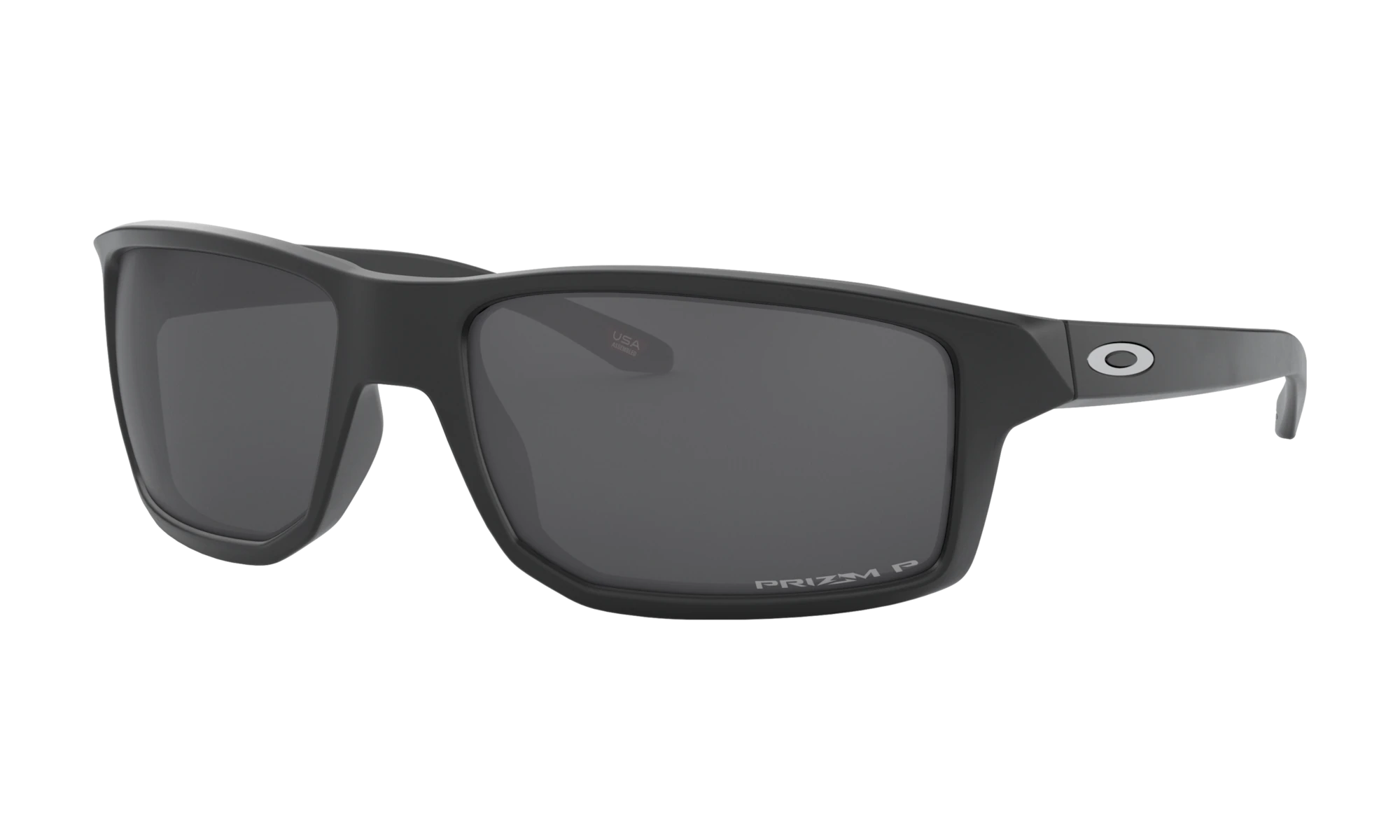 Oakley - Gibston - Matte Black/Prizm Black Polarized