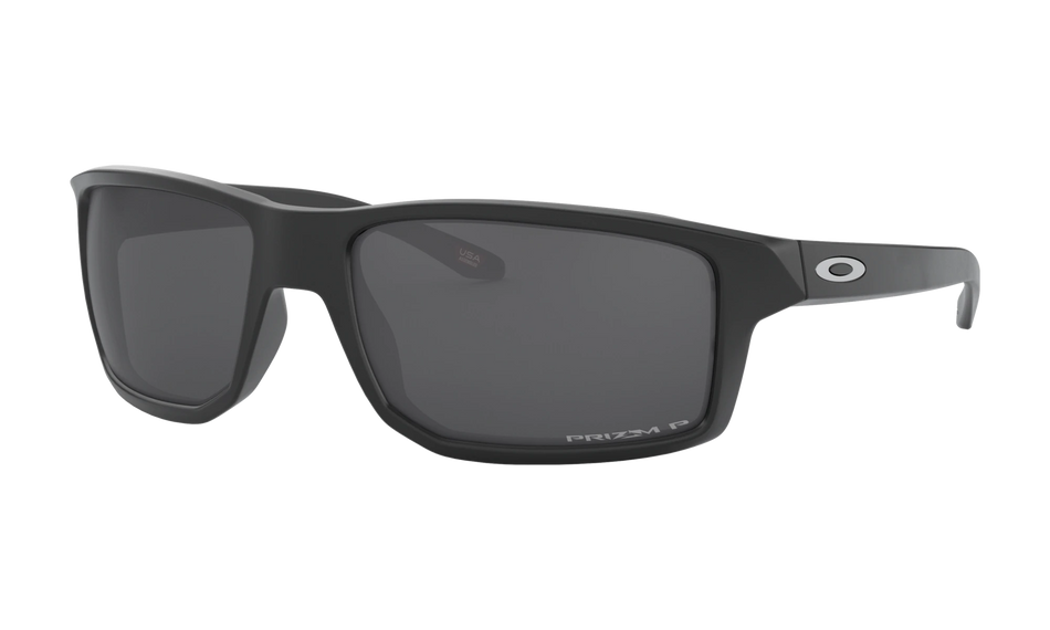 Oakley - Gibston - Matte Black/Prizm Black Polarized