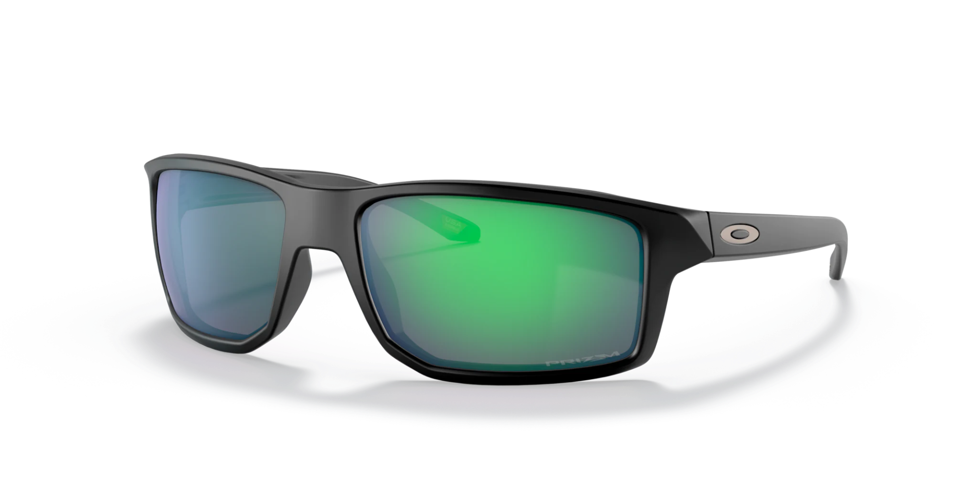 Oakley - Gibston - Matte Black/Prizm Jade