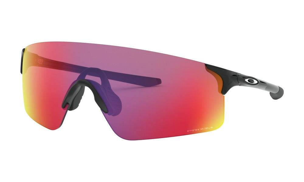 Oakley - EVZero Blades - Polished Black/Prizm Road