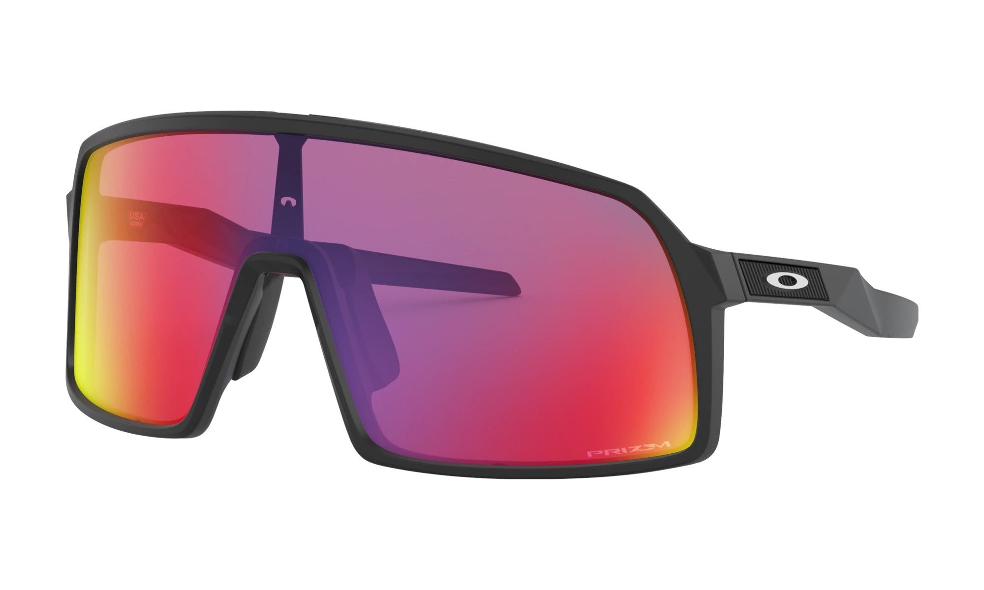 Oakley スポーツサングラス SUTRO S Oakley - Sutro S - Matte Black/Prizm Road, OO9462-04 – easyBike