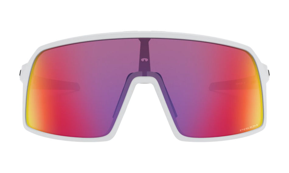 Oakley - Sutro S - Matte White/Prizm Road