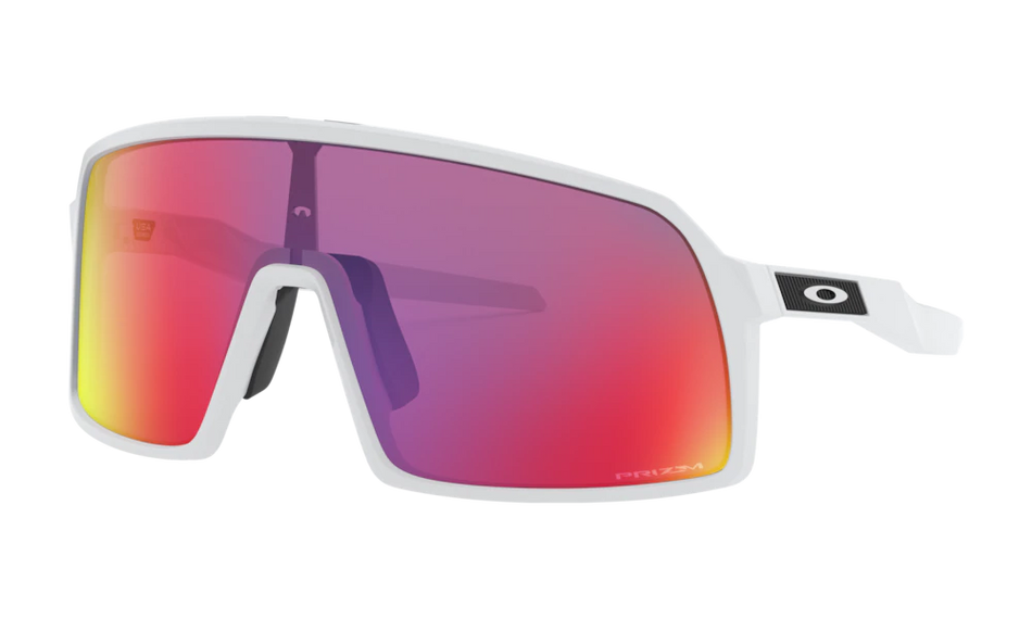 Oakley - Sutro S - Matte White/Prizm Road