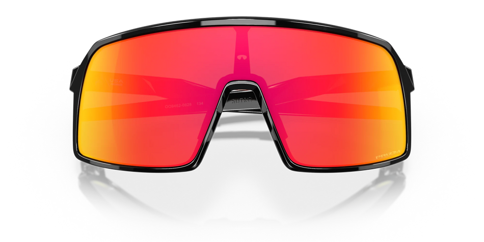 Oakley - Sutro S - Polished Black/Prizm Ruby