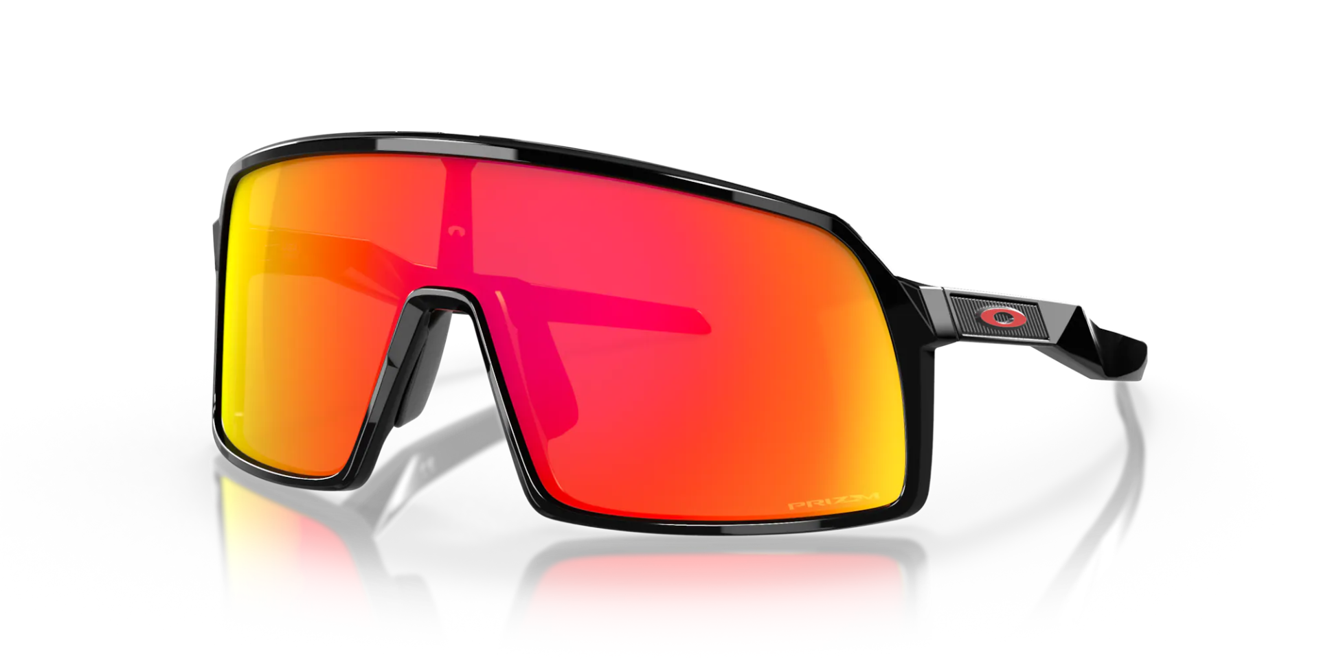 Oakley - Sutro S - Polished Black/Prizm Ruby, OO9462-09 – easyBike