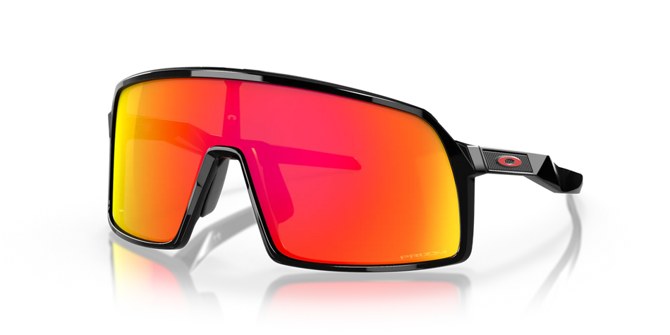 Oakley - Sutro S - Polished Black/Prizm Ruby
