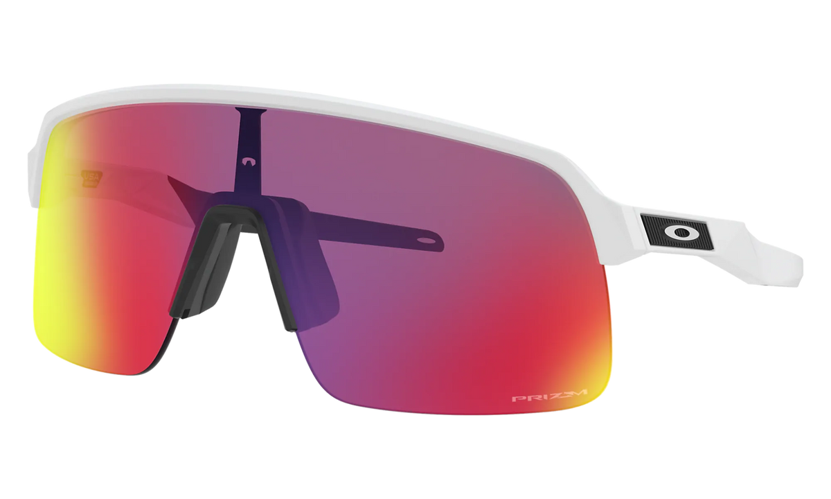 Oakley - Sutro Lite - Matte White/Prizm Road