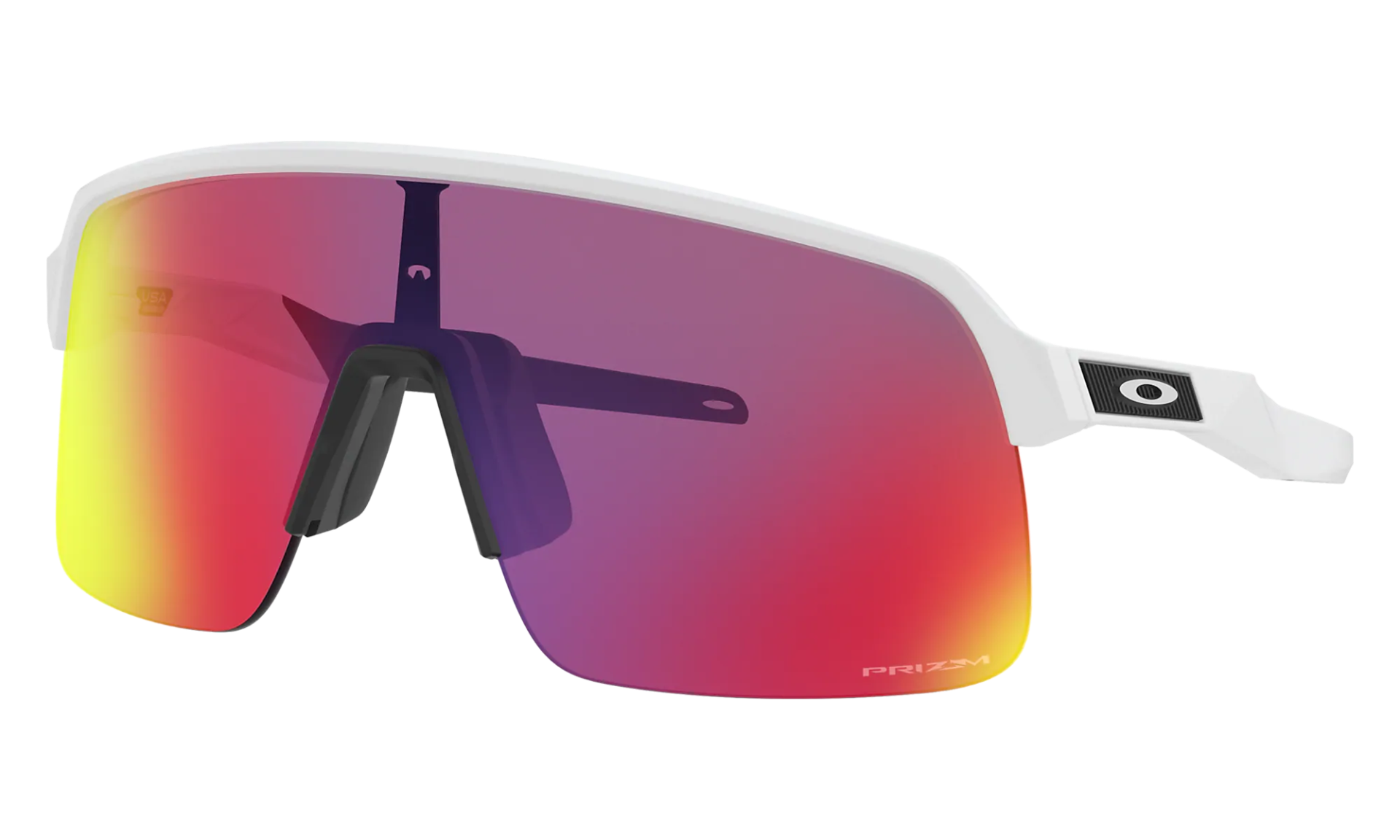 Oakley - Sutro Lite - Matte White/Prizm Road