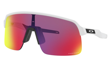Oakley - Sutro Lite - Matte White/Prizm Road