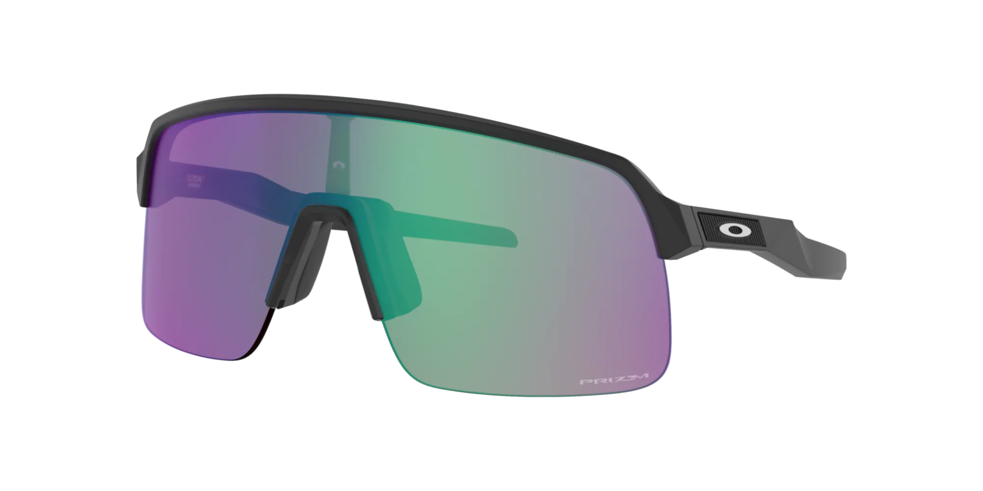 Oakley - Sutro Lite - Matte Black/Prizm Road Jade